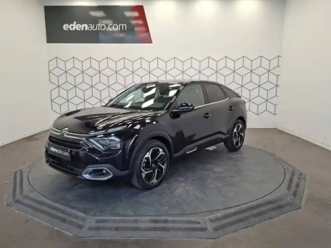 Citroën C4 puretech 130 s&amp;s bvm6