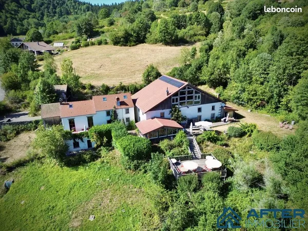 Ferme 23 pièces 620 m²