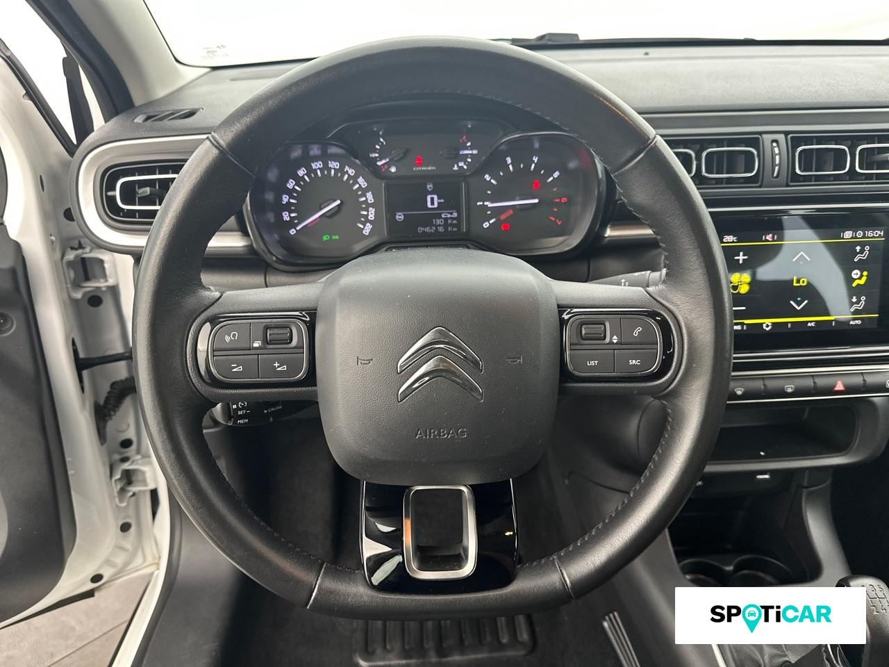 Citroën C3 1.2 puretech 83ch s&s shine — photo 12