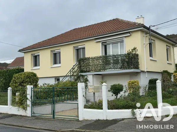 Maison 4 pièces 79 m²