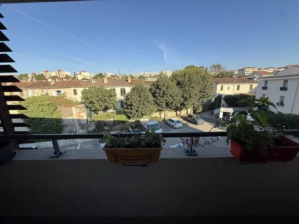 Appartement 2 pièces 42 m²