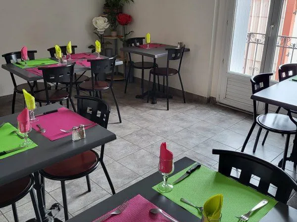 Bar restaurant à vendre