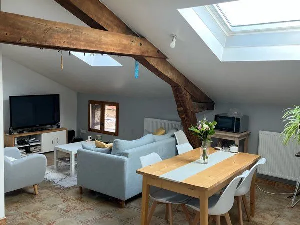 Appartement T3 de 65m2 + terrasse de 35m2