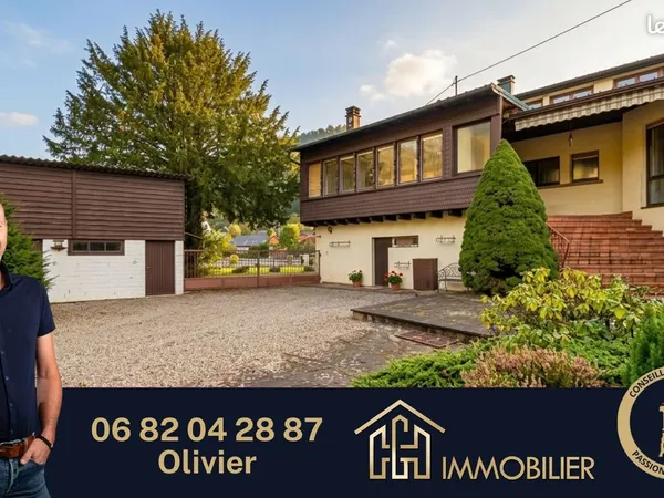 Propriété 12 pièces 290 m²