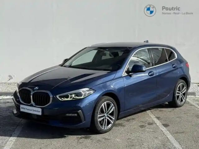 Bmw Serie 1 série 1 116da 116ch business design dkg7