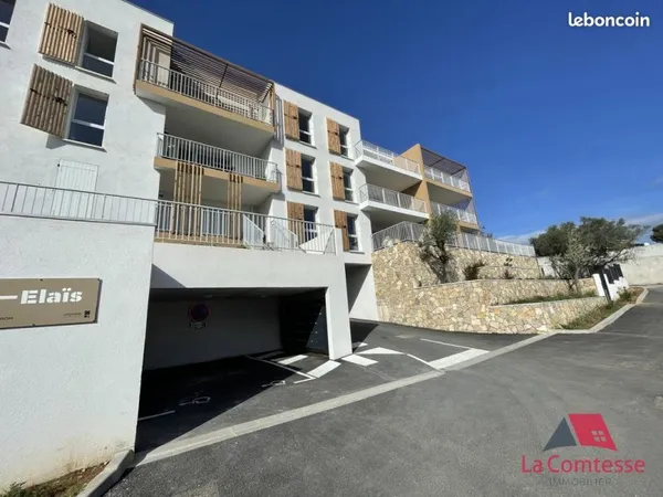 Parking/box La Ciotat
