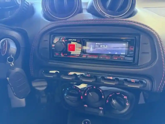 Alfa Romeo 4C 1750 tbi 240ch standard edition tct — photo 14
