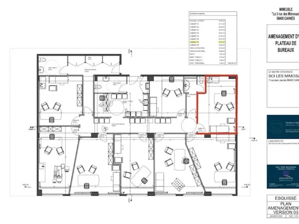 Local 19 m²