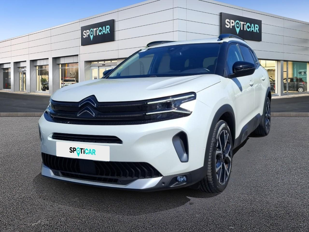 Citroën C5 Aircross bluehdi 130ch s&s shine pack eat8 — photo 1
