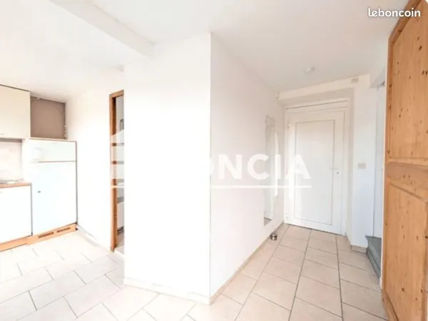 Location maison T2 bis