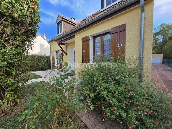 Pavillon 5 pièces 114 m²