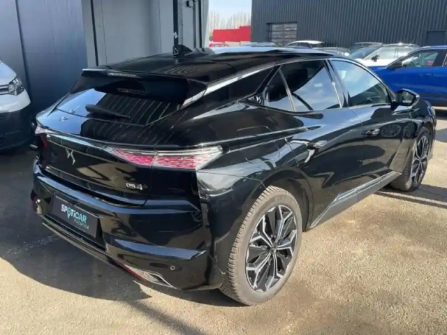 Ds Ds 4 puretech 130ch rivoli automatique — photo 4