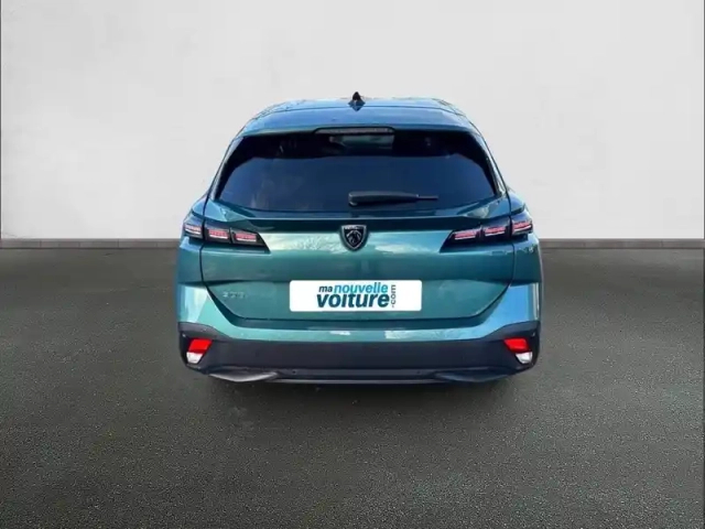 Peugeot 308 sw bluehdi 130ch s&amp;s eat8 — photo 5