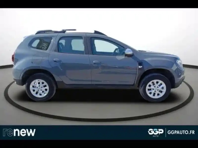 Dacia Duster 1.0 eco-g 100ch expression — photo 7