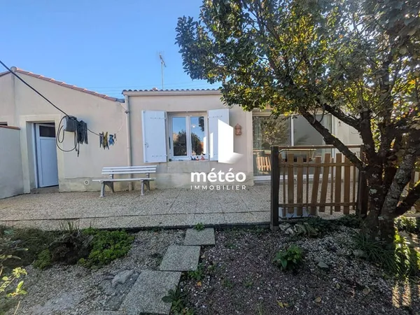 Maison de plain-pied 3 pièces 68 m²