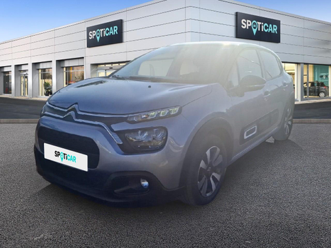 Citroën C3 1.2 puretech 110ch s&s max boite automatique