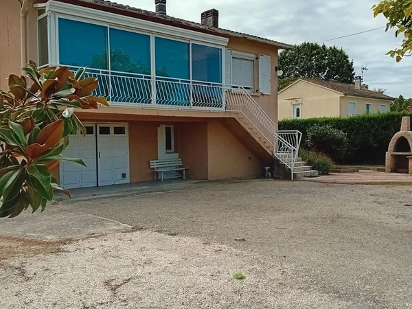 Loue Maison t4 sur Montauban