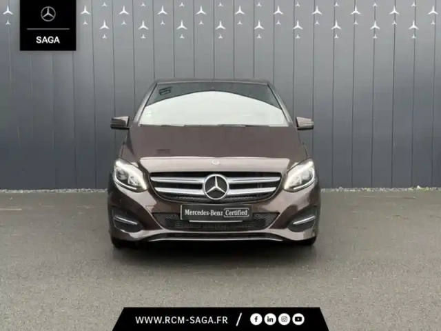 Mercedes Classe B 180 d sensation — photo 5