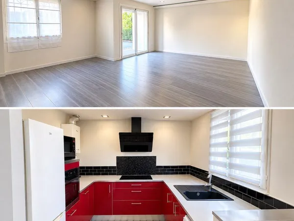 À VENDRE - T4/T5 80 m² - MARSEILLE 13012 - RÉSIDENCE BOIS LEMAÎTRE