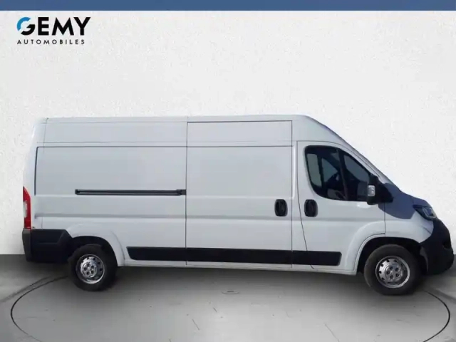 Peugeot Boxer tole 333 l3h2 bluehdi 165 s&amp;s — photo 28