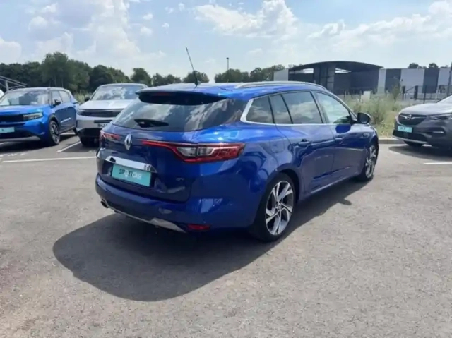 Renault Megane estate 1.6 tce 205ch energy gt edc — photo 5