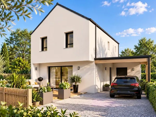 Maison 5 pièces 92 m²