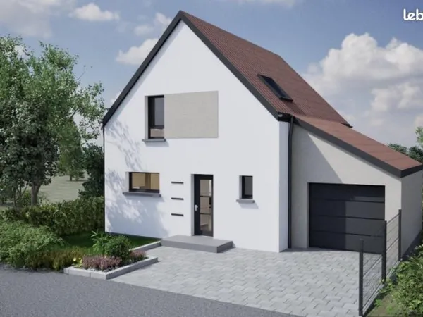 Maison 5 pièces 90 m²