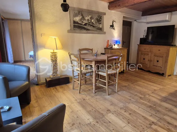 Appartement 4 pièces 45 m²
