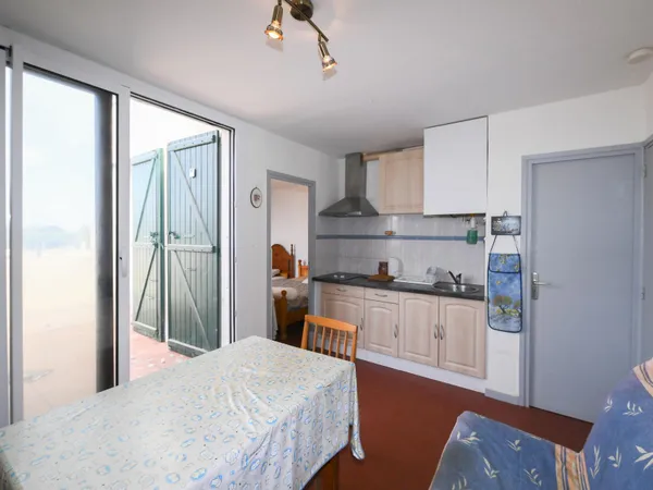 Appartement Vente Le Barcarès 2p 26m² 95000€