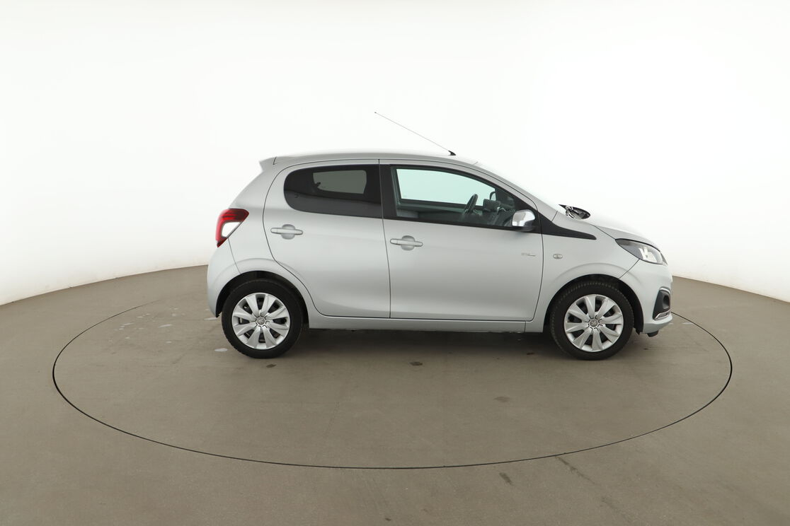 Peugeot 108 1.0 VTi Style ETG5 — photo 6