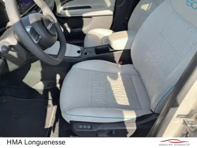 Fiat 600 e 156ch 54kwh la prima — photo 11
