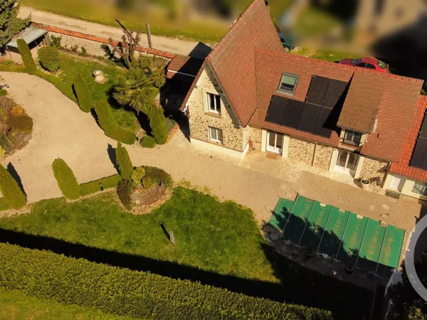 Maison 4 pièces 118 m²