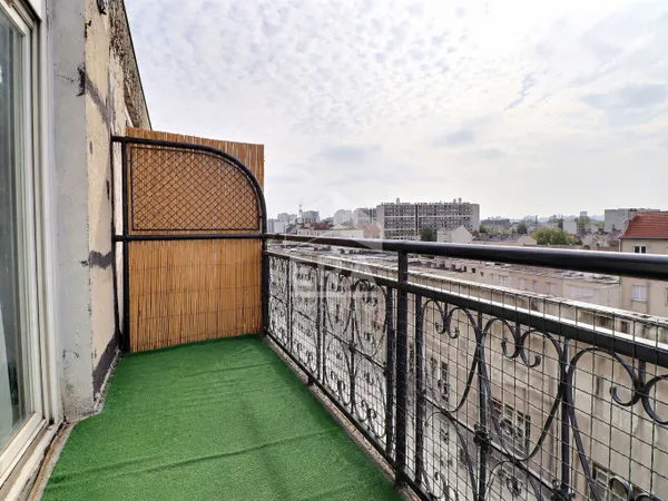 Studio 1 pièce 16 m²