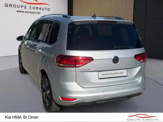 Volkswagen Touran 1.5 tsi evo 150ch carat 5 places euro6ap — photo 33