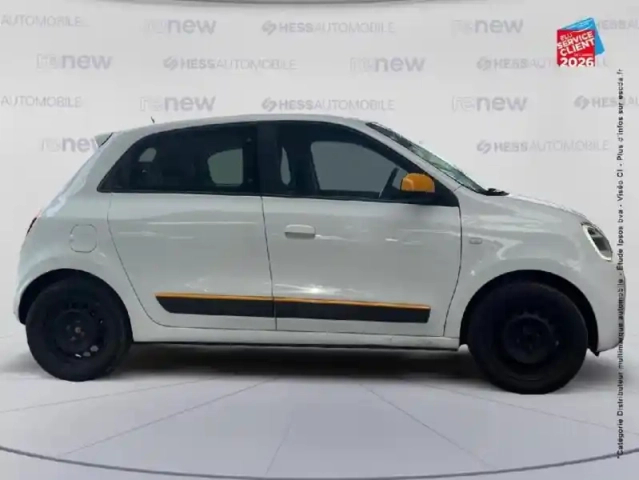 Renault Twingo 1.0 sce 75ch zen - 20 — photo 4