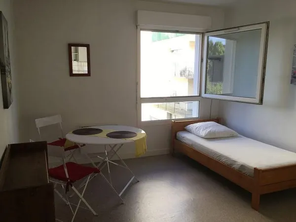 Location meublée studio à Nantes