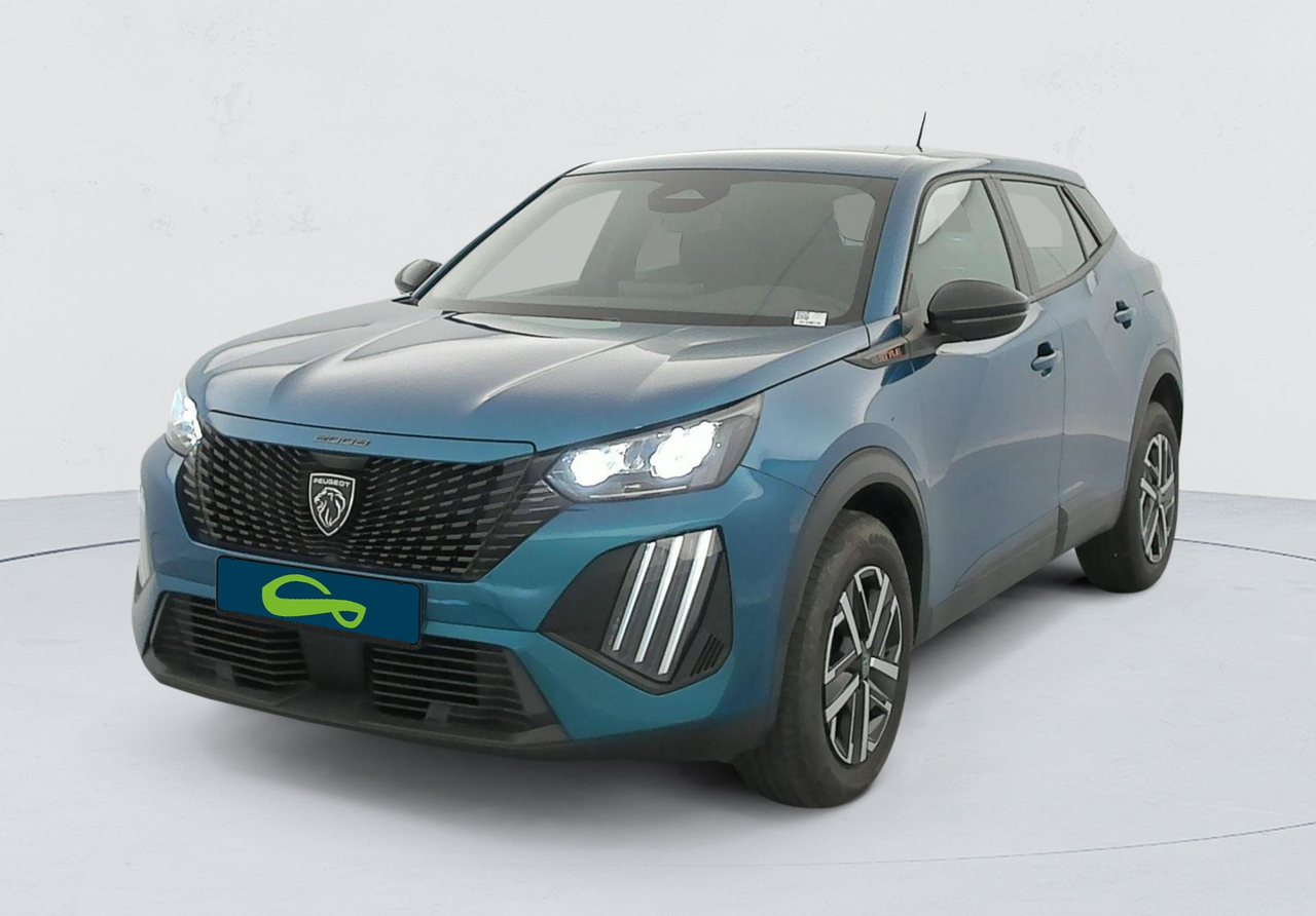 Peugeot 2008 — photo 1