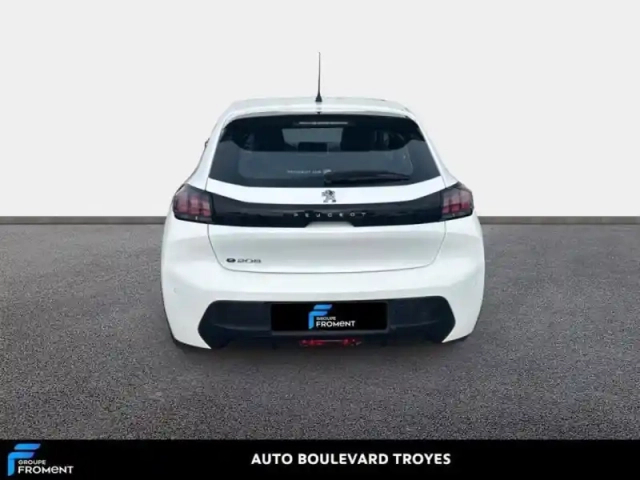 Peugeot 208 e- 136ch active — photo 5