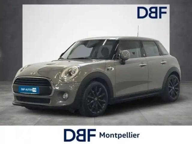 Mini Mini f55 hatch 5 portes one 102 ch edition blackfriars