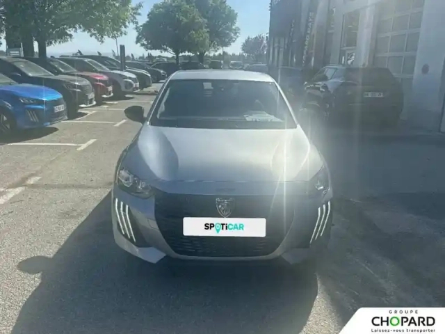 Peugeot 208 hybrid 110 ch e-dcs6 — photo 27