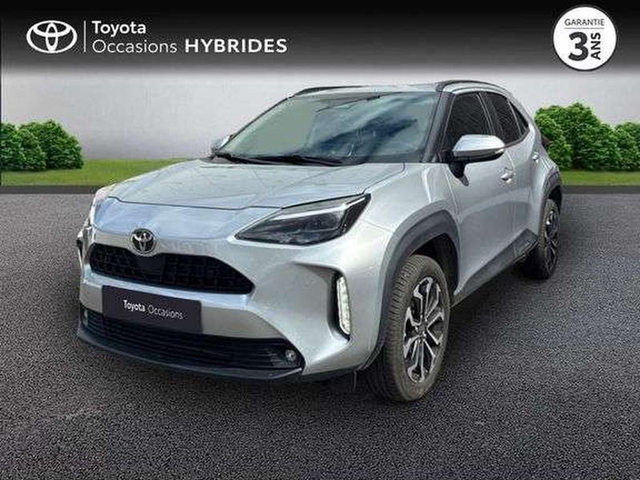 Toyota YARIS CROSS Toyota Yaris Cross 116h Dynamic MC24