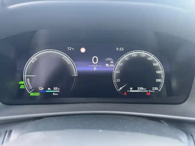 Toyota C-Hr 2.0 phev 225 design ng hybride recharge — photo 20