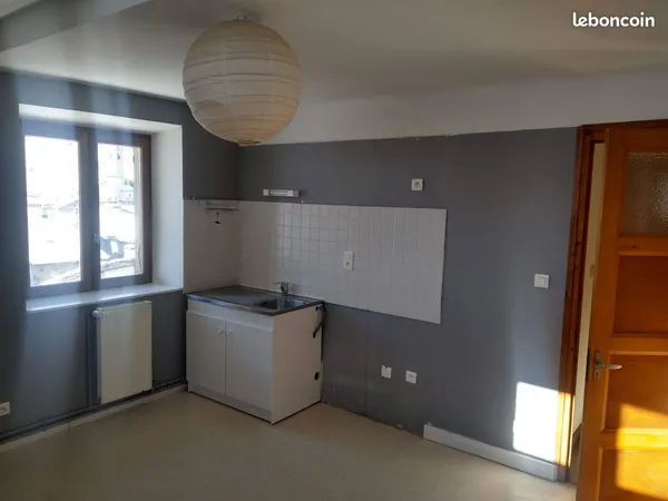 Loue appartement à Termignon