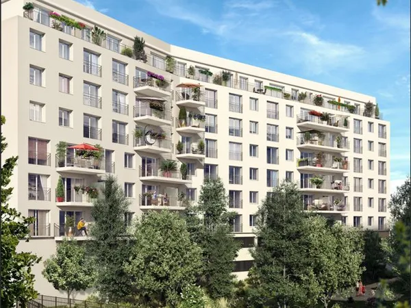 Appartement T4 neuf en location à Valenciennes