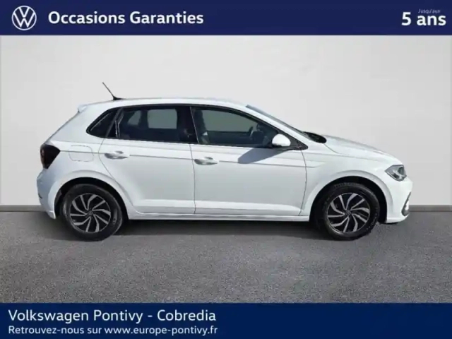 Volkswagen Polo 1.0 tsi 95ch life plus dsg7 — photo 4