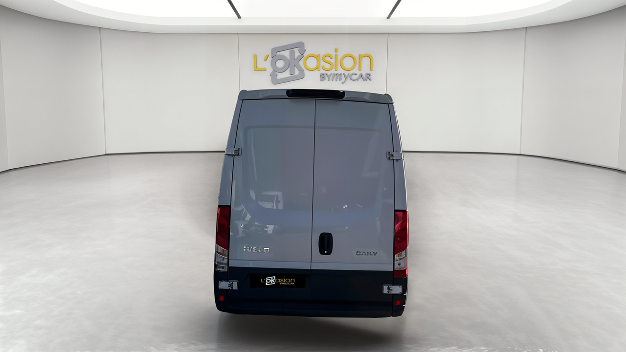 Iveco DAILY FGN 35 C 16H V20 H3 Q-LEAF HI-MATIC — photo 4