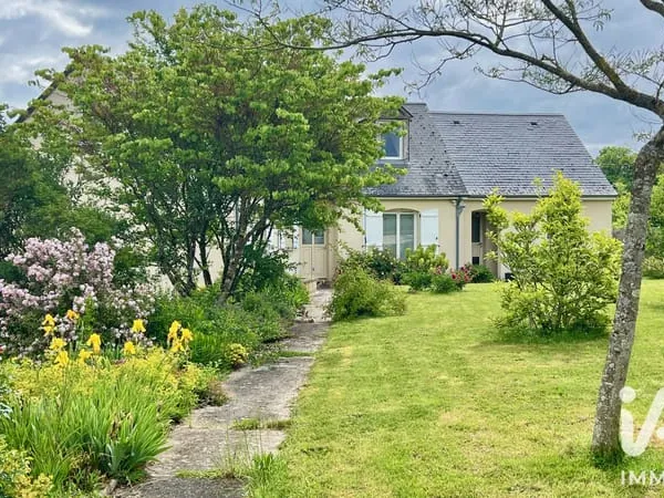 Maison 7 pièces 165 m²