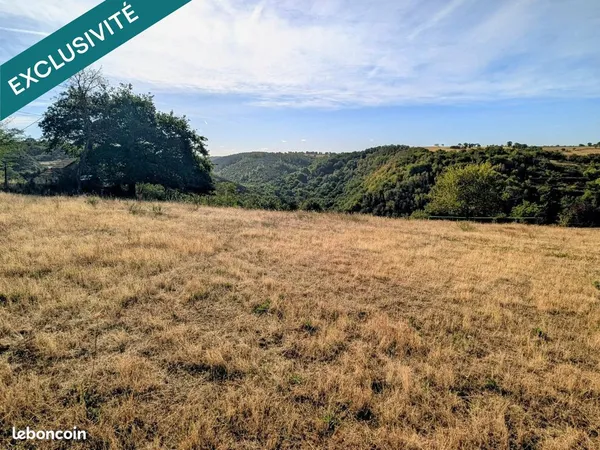 Terrain 2037 m² MONTLUCON