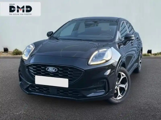 Ford Puma 1.0 ecoboost hybrid 125ch st-line s&amp;s