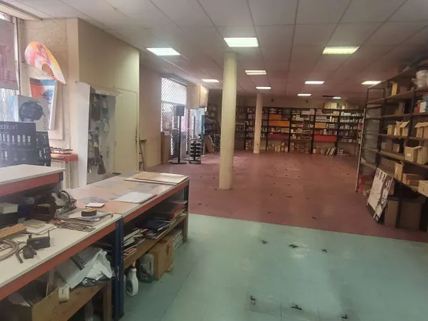 Local commercial 210 m² Hyper-centre Toulouse